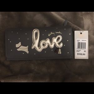 NWT Radley London wallet